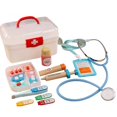 thumbnail image 2 of cueiha Trousse Médicale, Jeu de Docteur Factice pour la Maternelle Trousse Médicale, Jeu de Docteur Factice pour la Maternelle, 2 of 3