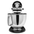 thumbnail image 3 of KitchenAid 4.7 L (5 qt.) Artisan Stand Mixer with Pouring Shield Black, 3 of 4
