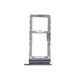 thumbnail image 1 of Esource Parts Samsung Galaxy Note 10+ Micro SD Sim Card Tray Aura Black, 1 of 1