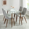 thumbnail image 2 of Abbot Rectangular Dining Table, 2 of 4