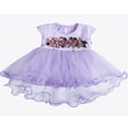 thumbnail image 1 of Robe Tutu en Tulle pour Tout-Petits, Nourrissons, Enfants, Bébés Filles, Robes de Princesse pour Fête, 1 of 4