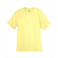 thumbnail image 1 of Hanes 5250 Tagless T-Shirt Size 6XL, Yellow, 1 of 6