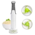 thumbnail image 4 of Electric Potato Masher,hand Blender 3-in-1,electric Potato Grinder, Supplement Machine,immersion Mi, 4 of 5