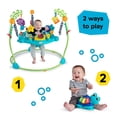 thumbnail image 3 of Baby Einstein Ocean Explorers Curiosity Cove 2-in-1 Activity Jumper, 3 of 7