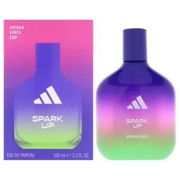 Adidas Vibes - Spark Up par Adidas pour Unisexe - Vaporisateur EDP 3,3 oz