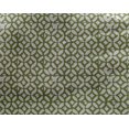 thumbnail image 4 of oneOone Georgette Viscose Fabric Geometric Block Print Fabric BTY 42 Inch Wide, 4 of 4
