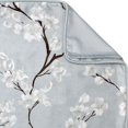 thumbnail image 2 of Ensemble de douillette Bouton de fleur d’Orient  Springmaid, 2 of 3