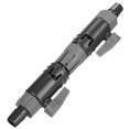thumbnail image 1 of Filfeel Aquarium Double Tap Connector, Aquarium Water Control Valve, Aquarium Plastic Connector, For Fish Tank Home, 1 of 8