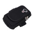 thumbnail image 4 of Sac de Bras pour Cellulaire, Design Trou pour Écouteurs Grande Capacité Brassard pour Cellulaire pour Extérieur, 4 of 8