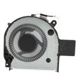 thumbnail image 1 of CPU Fan, Easy Replaceable 4 Pin Connector PC Cooler Aluminum ABS  For 15 CR0010NR, 1 of 8