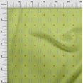 thumbnail image 2 of oneOone Viscose Chiffon Fabric Check Kasuri Decor Fabric Printed BTY 42 Inch Wide, 2 of 4