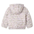 thumbnail image 2 of Doudoune imprimée George pour petites filles, 2 of 2