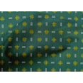 thumbnail image 4 of oneOone Cotton Poplin Fabric Geometric Hash & Stripe Block Printed Craft Fabric BTY 56 Inch Wide, 4 of 4