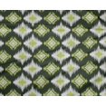 thumbnail image 4 of oneOone Polyester Lycra Fabric Geometric Ikat Print Sewing Fabric BTY 56 Inch Wide, 4 of 4