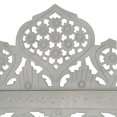 thumbnail image 2 of vidaXL Room Divider Folding Privacy Screen for Home Office Solid Wood Mango, 2 of 3