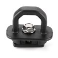 thumbnail image 1 of Voiture Boucle Fixe, Simple Installation en Alliage d'Aluminium Solide Boucle Fixe Universel pour Pick-Up, 1 of 8