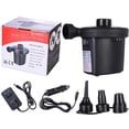 thumbnail image 5 of Electric Air Pump Inflate Deflate Air Pumps for Car Tire Air Mattresses Paddling Pools, 5 of 5