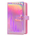 thumbnail image 1 of 96 Pockets Mini Polaroid Photo Album for Fujifilm Instax Mini Film (Pink), 1 of 9