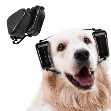 Pet Dog Earmuffs Hearing Protection Anti-Noise Dog Earmuffs Multifunctional Pet Noise Reduction Cover Noise