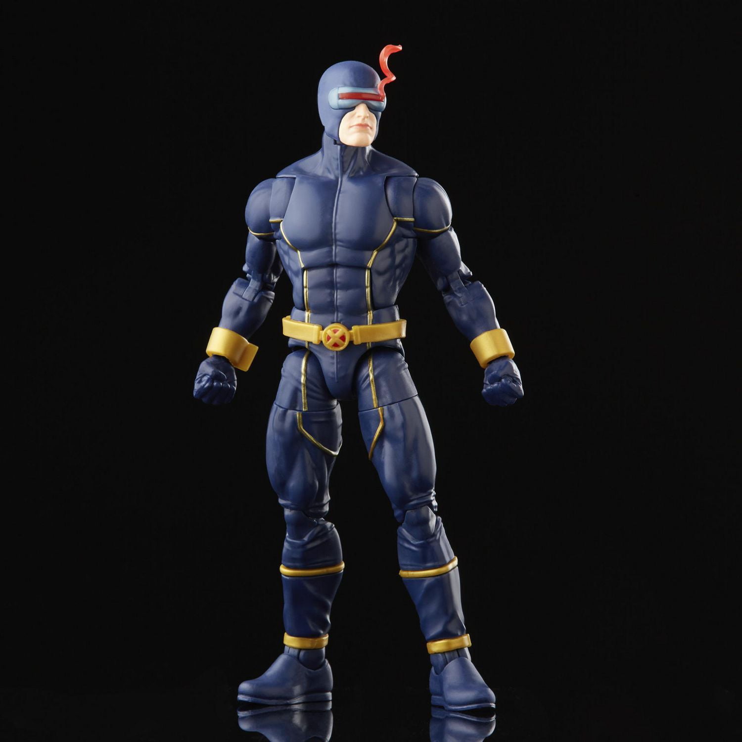 Hasbro Marvel Legends Series: Cyclops Astonishing X-Men, figurine articulée de collection de 15 cm