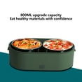 thumbnail image 4 of RXIRUCGD Electrical Lunch Box With Car Mounted Automatic Heating And Insulation No Water Injection Lunch Box For Office Workers Bringing Hot Meals, 4 of 6