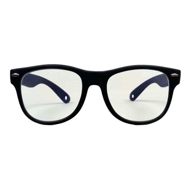 Babyfied Apparel - Lunettes de Protection - Noir - 0-2 Ans