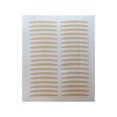 thumbnail image 1 of Ruban pour Double Paupière en Dentelle Localisée Nature Rayure Beige Claire Q6K, 1 of 8