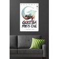 thumbnail image 4 of Godzilla: Minus One - US Teaser One Sheet Wall Poster, 22.375" x 34", 4 of 4