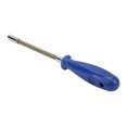 thumbnail image 3 of Flexible Hose Clamp Driver, Comfortable Grip 90 Degree Bending Bendable Hex Screwdriver Multifunctional With Hanging Hole For Furniture Assembly For Car Repair, 3 of 8