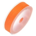 thumbnail image 3 of Unique Bargains Twisted Nylon Twine Thread Beading Cord 3mm 7M/23 Feet Extra Strong Braided Nylon String, Orange, 3 of 6