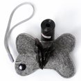 thumbnail image 5 of Dog Poop Bag Holder Portable Cute Cartoon Pet Poop Bag Dispenser with Waste Bags, 5 of 5