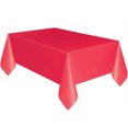 thumbnail image 1 of zanvin Cleaning Supplies Large Plastic Rectangle Table Cover Cloth Wipe Clean Party Tablecloth Covers RD, 1 of 1