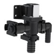 thumbnail image 1 of Solenoid Siphon Breaker, Easy Installation Spare Parts for Marine Toilet Boat. 12V, 1 of 8