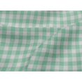 thumbnail image 4 of oneOone Viscose Jersey Fabric Gingham Check Print Fabric By Yard 60 Inch Wide, 4 of 5