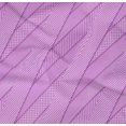 thumbnail image 5 of oneOone Cotton Poplin Twill Amethyst Fabric Abstract Texture Sewing Craft Projects Fabric Prints By Yard 56 Inch Wide, 5 of 5