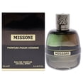 thumbnail image 1 of MISSONI Pour Homme Men Cologne 3.4 oz 100 ml Eau De Parfum Spray New In Box, 1 of 2