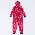 thumbnail image 3 of Family Matching Christmas Pajamas PJs Sets Xmas Sleepwear Nightwear  PJs Sets, 3 of 5