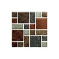 thumbnail image 1 of Youkk Strong Sticker Panels Thickened Self-Adhesive Waterproof Home Decals Removable Kitchen Wallpapers Living-Room Furnishings Type8 10*10, 1 of 6