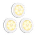 thumbnail image 2 of Motion Sensor Light, Battery Powered LED Night Light Step Lights, 2 of 4