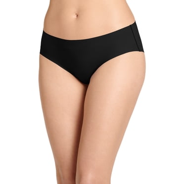 Jockey Women's Invisible Edge Microfiber Hipster