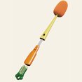 thumbnail image 3 of weibbin Cleaning Brushes with Handles - Long-handle Household Multi-function Cup Washing Brush, Carrot Brush, Three-purpose Cup Brush, Bottle Brush, Cleaning Brush, 3 of 5