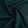 thumbnail image 4 of Men Casual Solid Turndown Pullover Button Short Sleeve Blouse Tops, 4 of 6