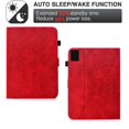 thumbnail image 2 of FOXDOCK Tablet Case for Lenovo Idea Tab 11 2025 with Card Slots, Auto Sleep/Wake, Stand Function, Full Protection Floral Folio Cover, 2 of 6