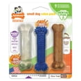 thumbnail image 1 of Nylabone Small Dog Toy Value Pack, 1 of 6
