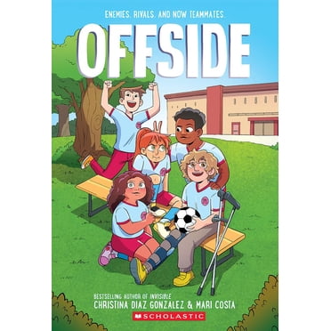 New and Trending: Offside by Christina Diaz Gonzalez
