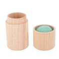 thumbnail image 2 of Sewing  Holder Storage Case Multi Functional Portable Hand Crafts Sewing Needle Holder Wood Sewing Needle Case Storage, 2 of 8