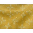 thumbnail image 4 of oneOone Viscose Jersey Fabric Floral Block Print Sewing Fabric BTY 60 Inch Wide, 4 of 5