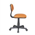 thumbnail image 2 of Scranton & Co Chaise de Bureau de Travail Orange, 2 of 2