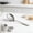 A#31760, variant on Large Serving Spoon with Slotted Design | Stainless Steel Kitchen Utensil for Serving Vegetables and Pasta | 2-Pack Set for Home Kitchen and Dining