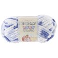 thumbnail image 1 of Bernat Baby Blanket Yarn-Little Denim Print, 1 of 2
